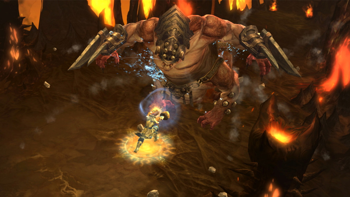  "Mastering Diablo 3's Diablo Pet: A Comprehensive Guide to Maximizing Your Companion's Power"