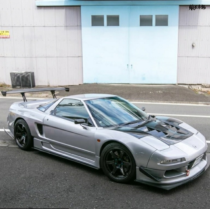 jdm,本田一代神车nsx