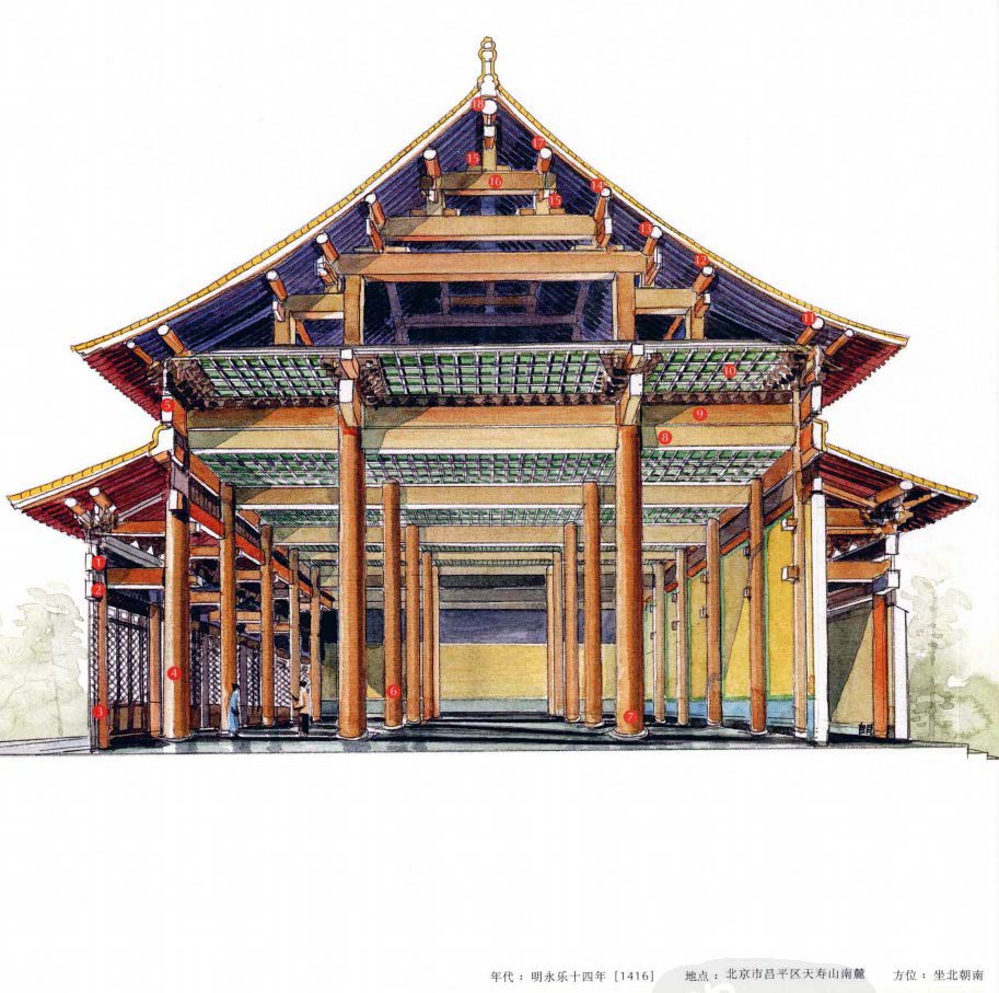 李乾朗:剖视中国经典古建筑,发现古建的内在美!