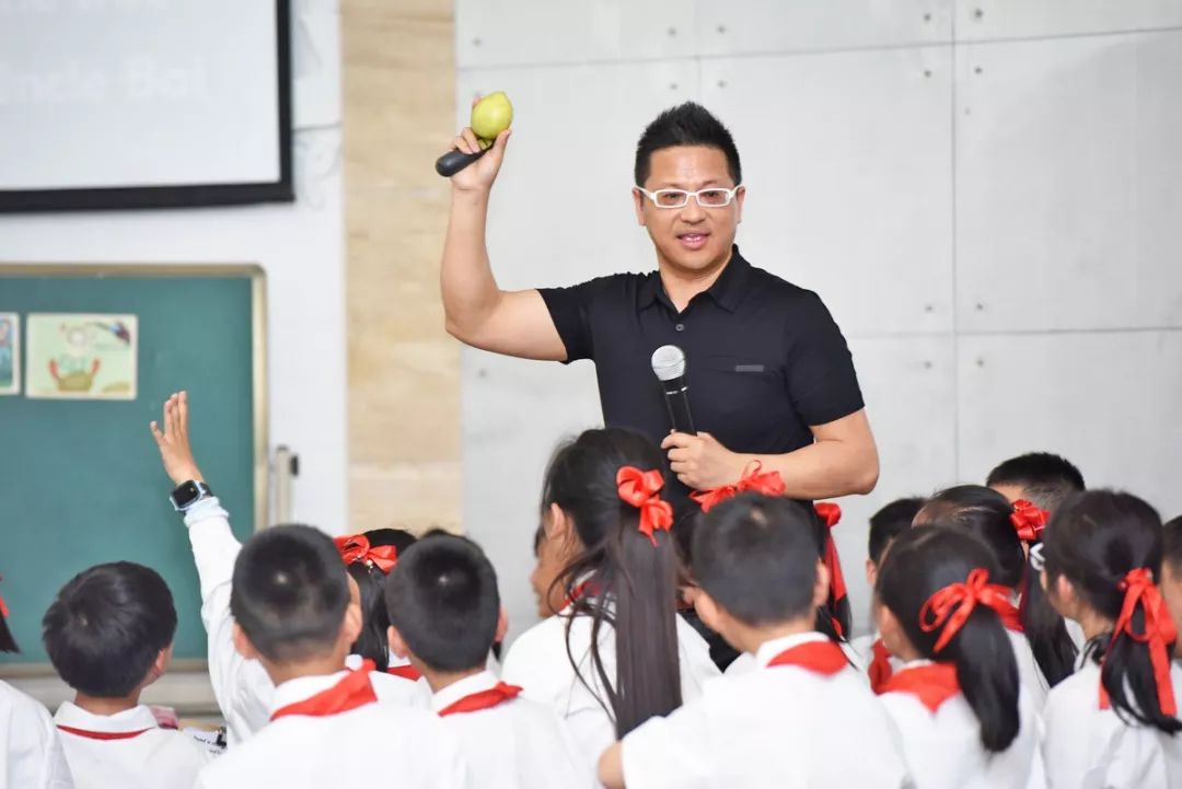 戈向红如何构建学生教师都需要的课程丨课程周专家说