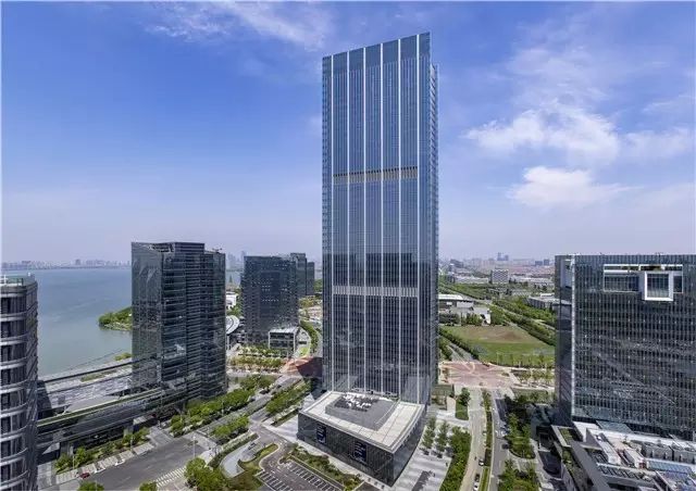 最动情的建筑启迪设计与苏州工业园区携手共进的25年