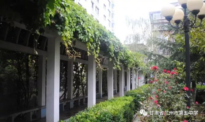 热忱欢迎各位家长莅临我校指导工作;地点:兰州市第五中学 兰州市城关