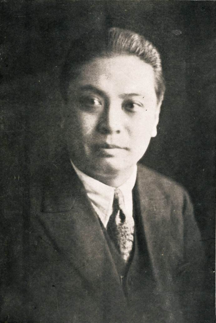 (王家桢,1897-1984)说来也巧,王家桢,比王大桢小4岁,黑龙江双城人