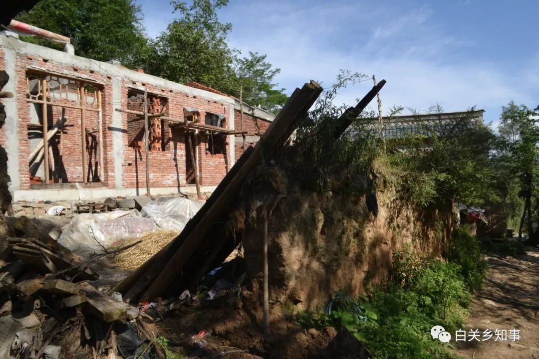 礼县白关镇汪山村一个奔跑在脱贫路上的美丽村庄