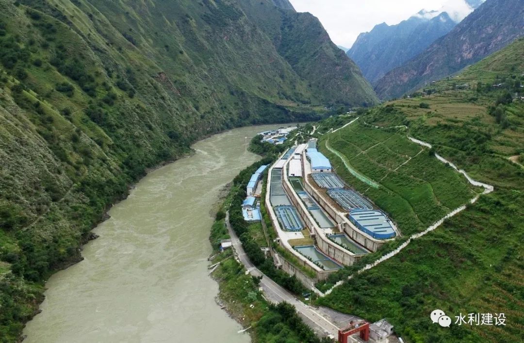 小湾水电站锦屏二级水电站获詹天佑奖