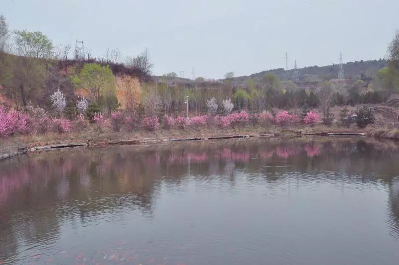 水上江南卧龙湾