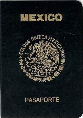 墨西哥护照免签144个国家