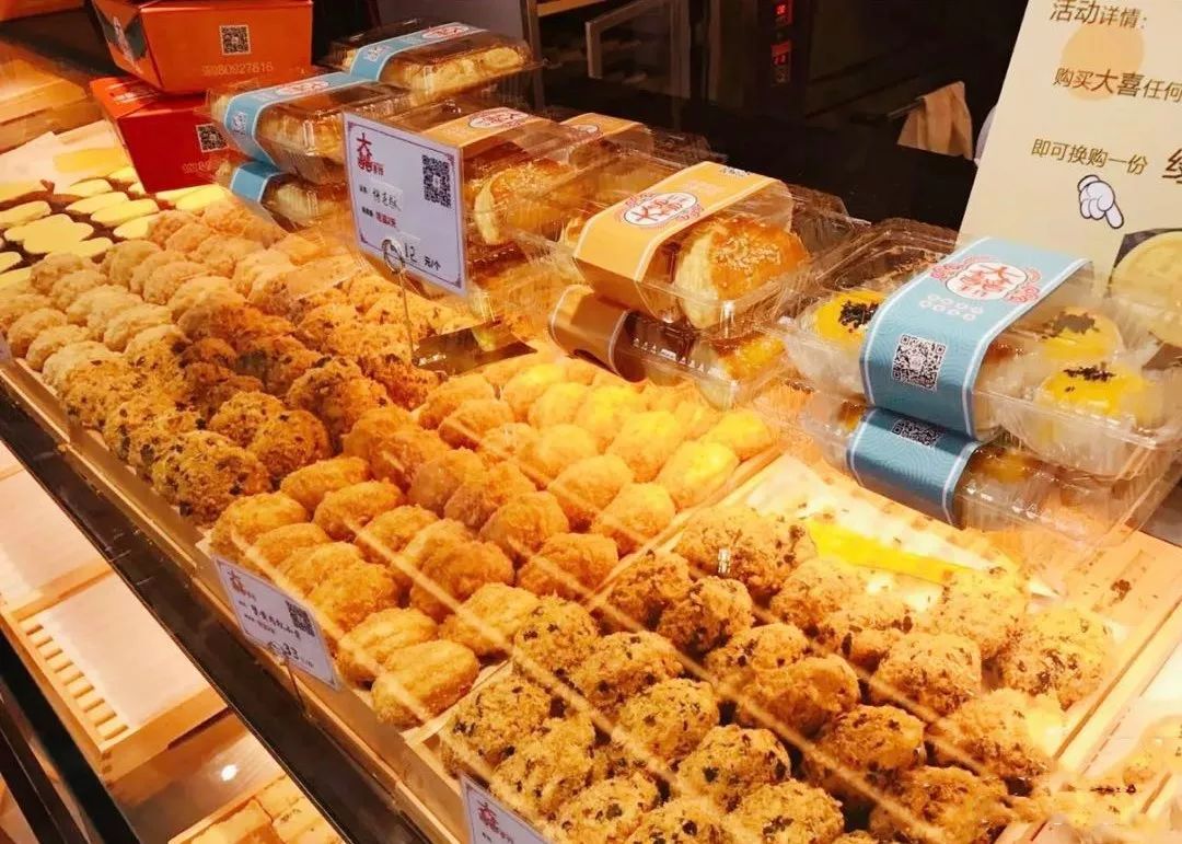 12家被推荐过100次的面包店,有全广州排名top.1的牛角包!