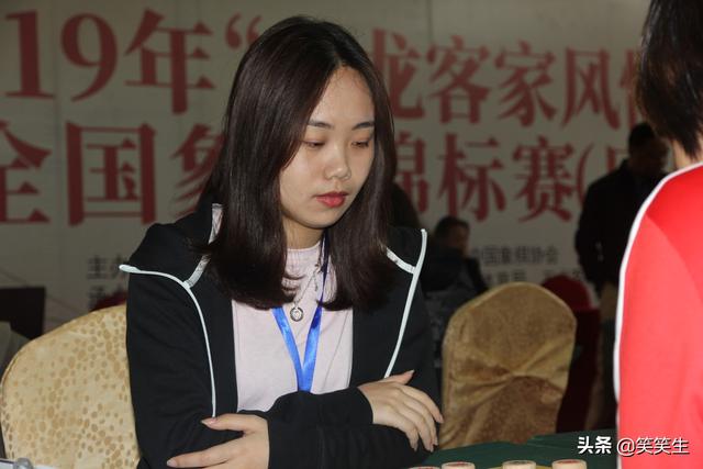 团体赛18支女队参赛,她们秀外慧中,技压群芳,代表中国女子象棋的最高