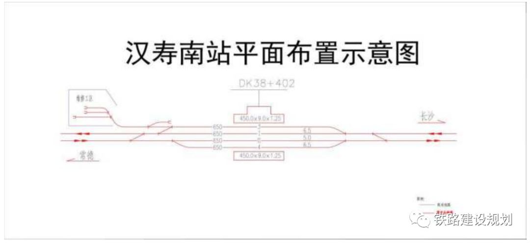 汉寿南站位置图▼三,益阳南站益阳南站位于益阳市高新区凤栖湖北侧,距