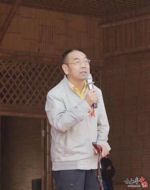 李漯民秘书长