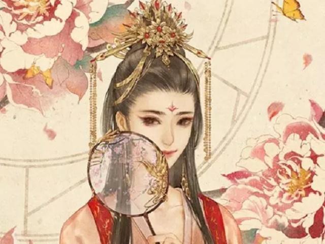 唯美古风衣服_唯美古风图片(2)