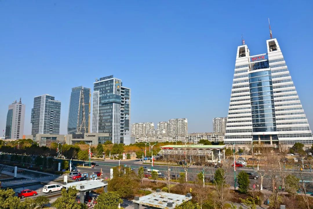 2019th中国杭州城市土地展参展城市文明张家港生态宜居城