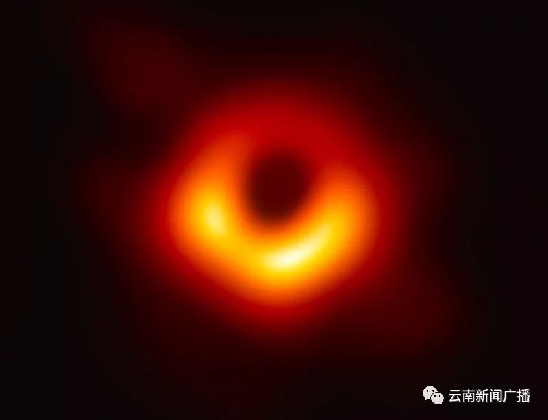 黑洞照片怎么拍的?事件视界望远镜(EHT)项目