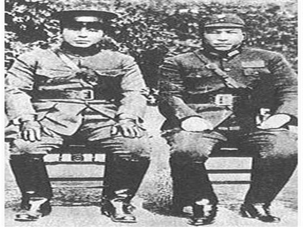 1936年12月，西安事变（193）_蒋介石_抗战_英雄