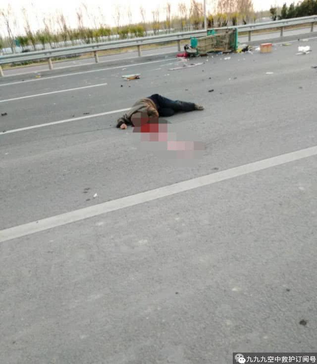 有群众向记者发来一则情报,称"堤口刘与滨惠大道道路发生交通事故