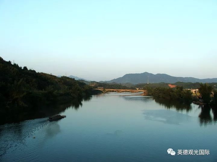 【5月2日英德出发】梅州长寿之乡蕉岭,大埔最美小城汽车2天游