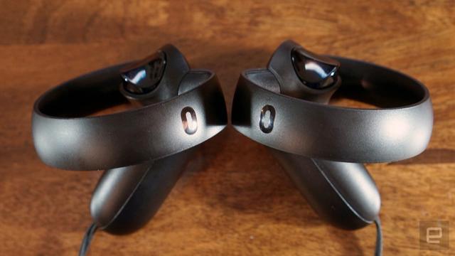 Oculus Touch手柄元件上藏有不该出现的「玩笑话」