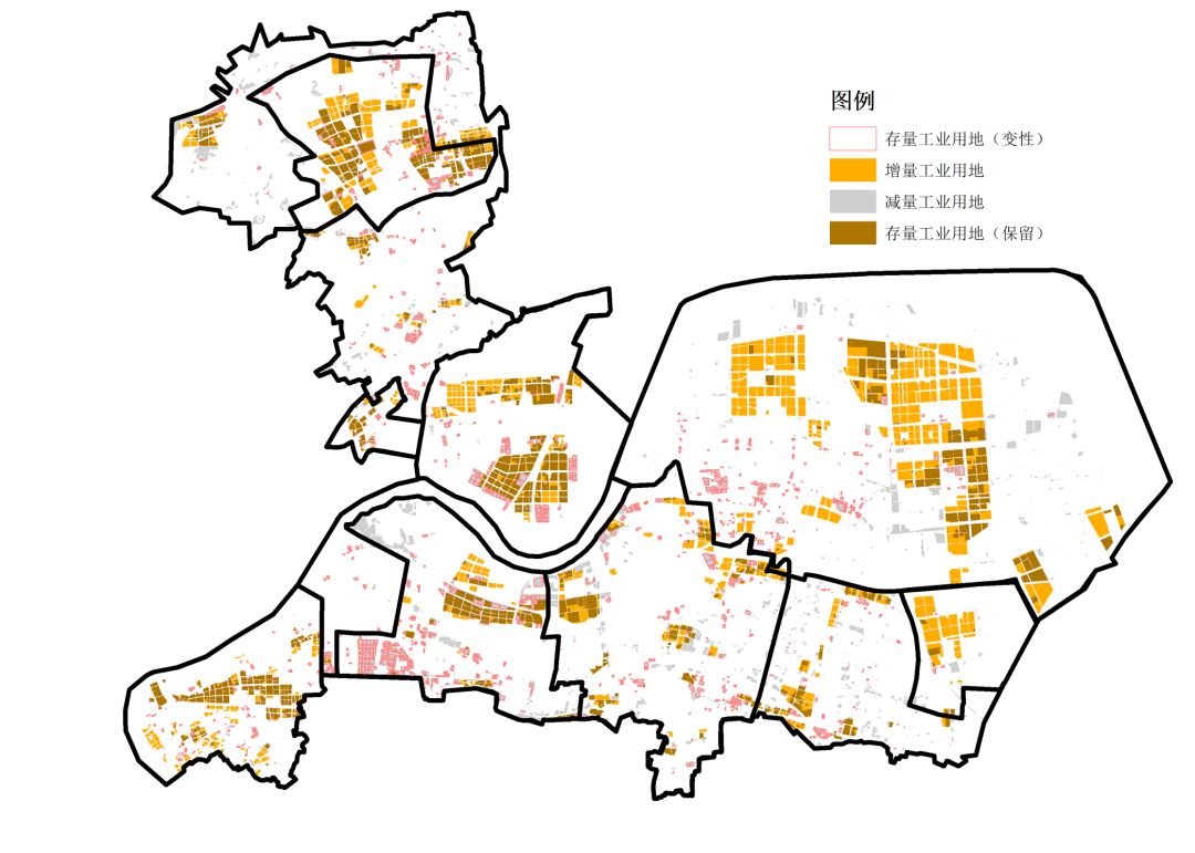 涉及临空,钱塘新区的《杭州市城东智造大走廊空间战略