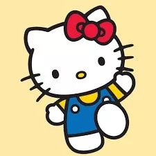 相信大家对于hello kitty(ハローキティ,官方中文名:凯蒂猫)这个形象