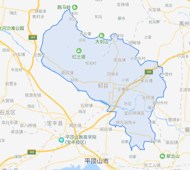 河南省各县市人口_河南省唯一一个以 县 为名的县级市,人口超80万(2)