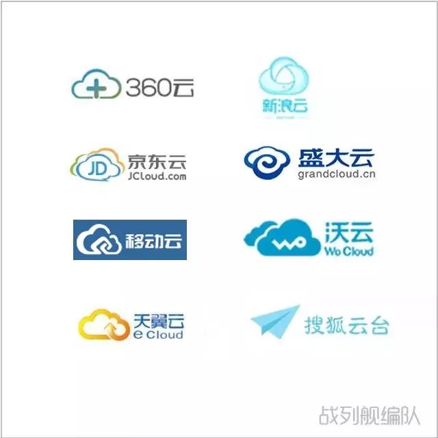 主要成员:360云,新浪云,京东云,盛大云,移动云,天翼云,沃云,搜狐云台