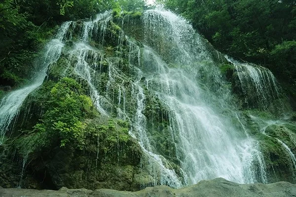 山水林田湖草