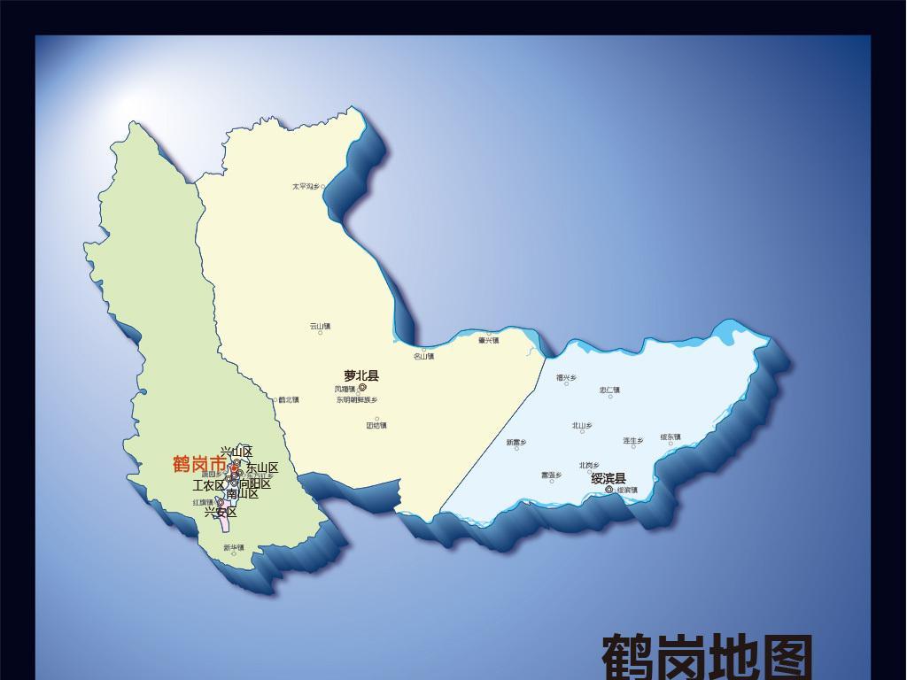 鹤岗市位于黑龙江省东北部,而黑龙江本来也是我国的东北.