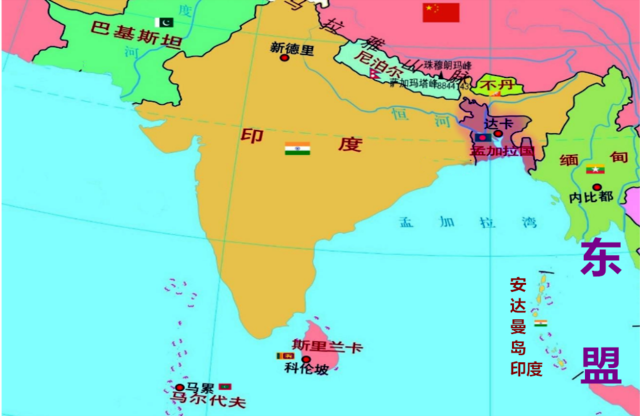 巴基斯坦人口和面积_巴基斯坦与地缘政治(3)