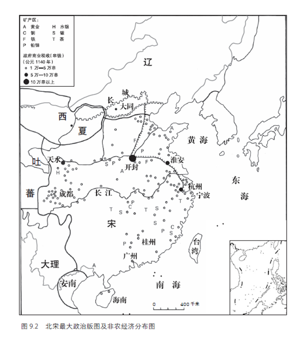 南方人口多还是北方人口多_东晋十六国时期,中国人口总量推测 南方总人口一(2)