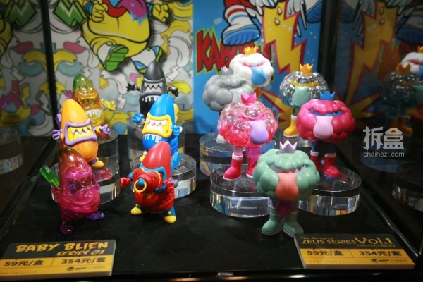 【2019STS】WAZZUPfamily × LAMTOYS 变色龙登陆上海！