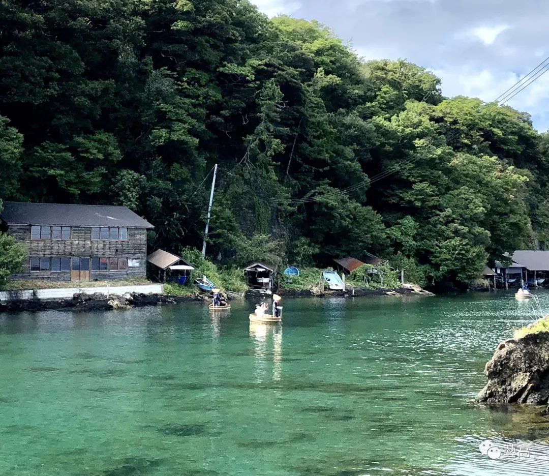 艺术游学七月日本佐渡水彩写生游学之旅