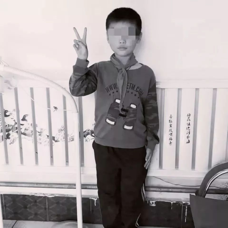 曾经发布一条让无数人心痛不已的消息: 失落38天的沧州10岁男童被找到