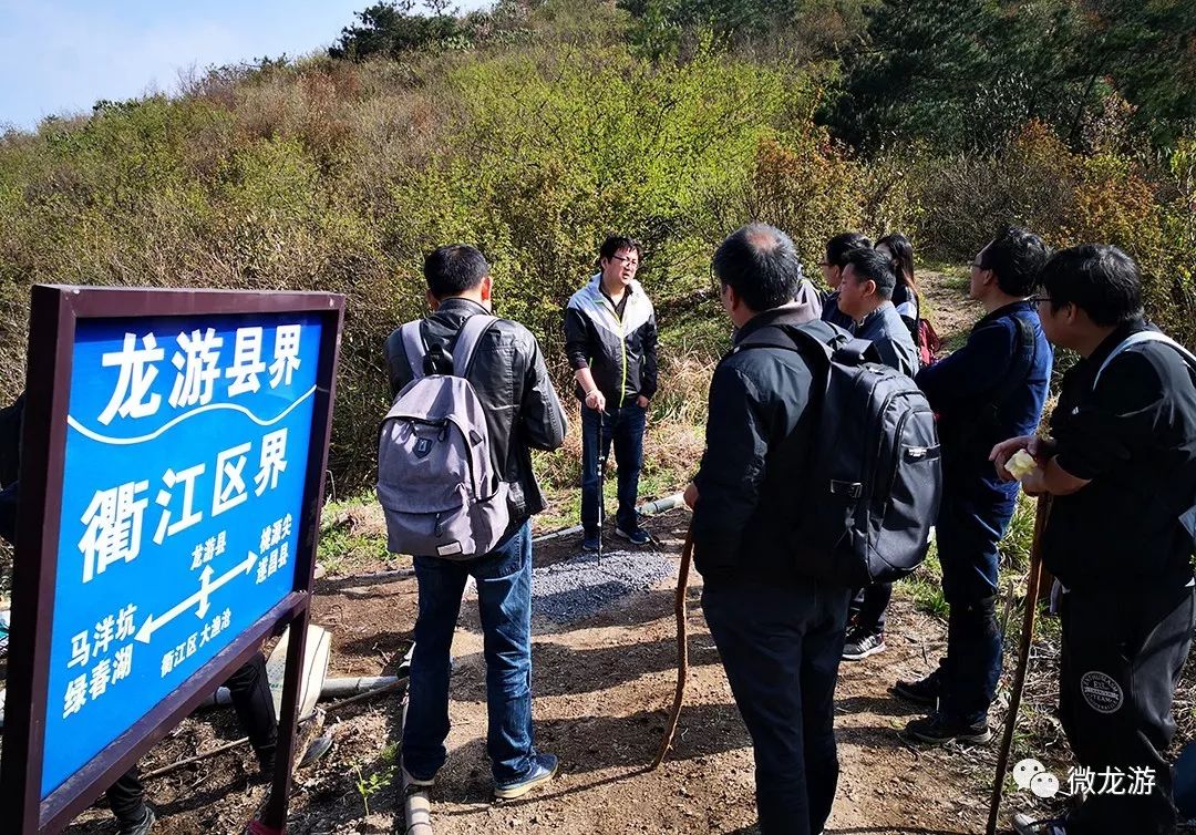 滑雪场?小编登顶龙游六春湖,为你"剧透"!