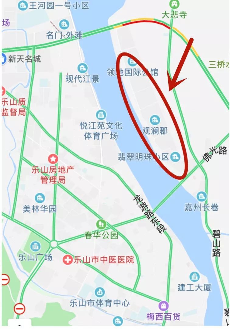 乐山市城区人口多少_乐山市中心城区规划图