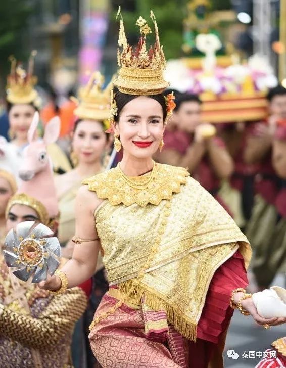 今年泼水节的9大宋干女神你最喜欢谁