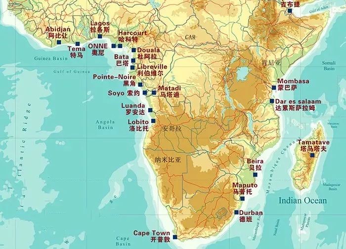 荣进睿达 |maersk西非航线4月下半月优势运价,倾力推荐!