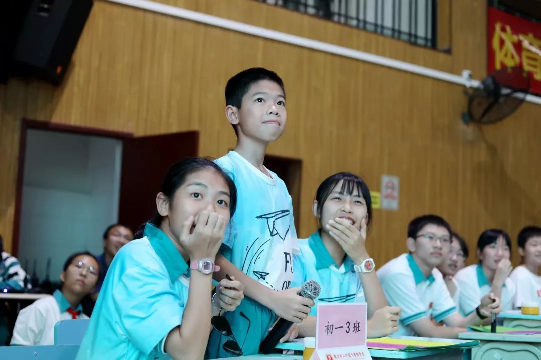 睿智问答启迪生活哲学妙趣探索谈球吧体育点亮人生智慧——记二中苏元2019年百科知识竞赛(图8)