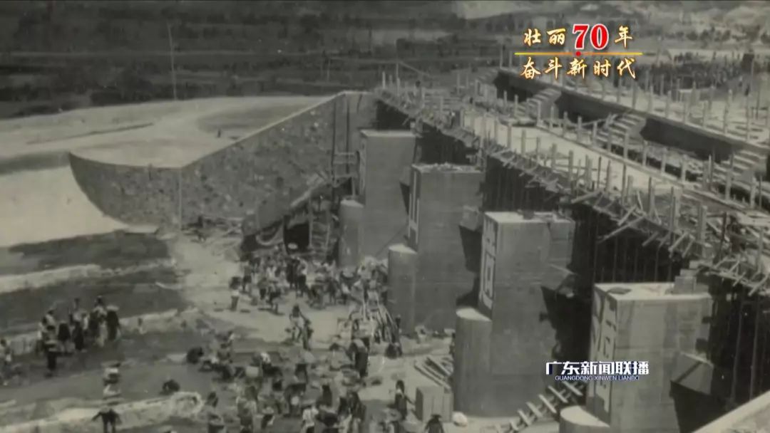 61年前,30万湛江人修建雷州青年运河的传奇历史!