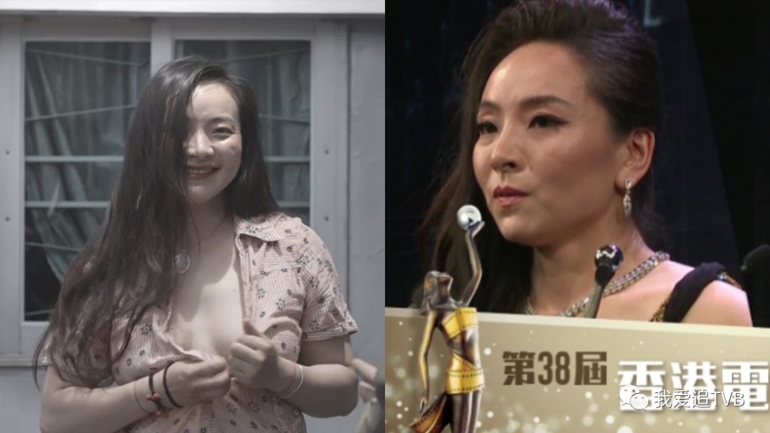 曾美慧孜获《金像奖》最佳女主角,黄秋生继tvb视帝,剧