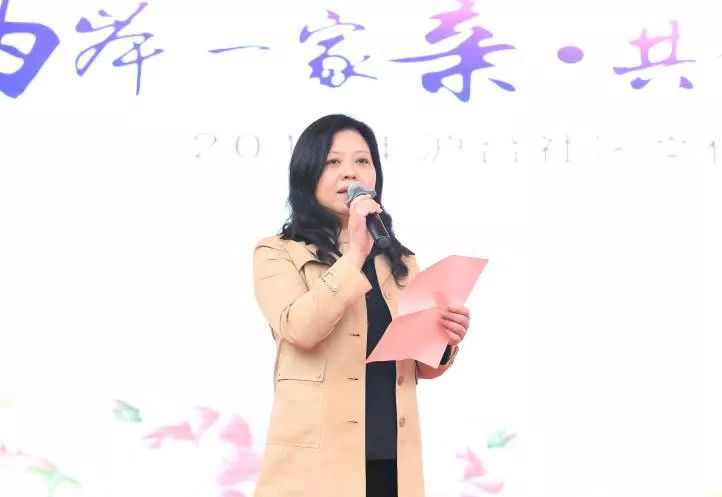 两岸姐妹相约杨浦璀璨舞台绽放芳华