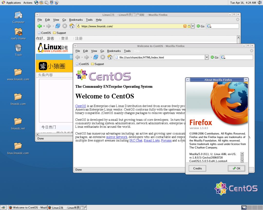 CentOS庆祝15岁生日,为CentOS 8.0发布做准备