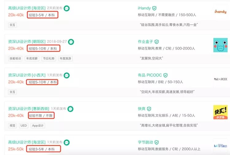 ui招聘信息_西安UI设计师就业前景怎么样,你知道么(3)
