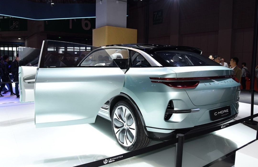 零跑suv c-more正式发布,2020年上市_搜狐汽车_搜狐网