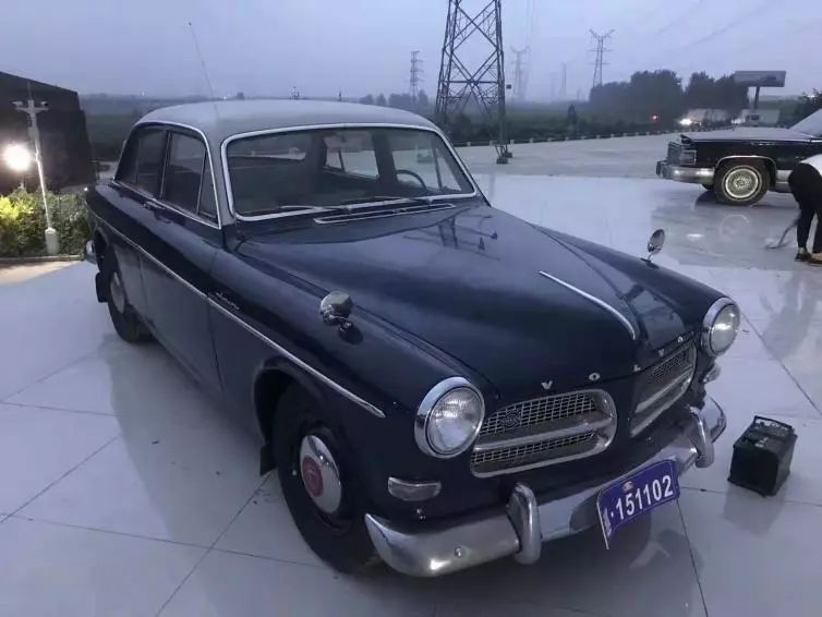 1965 年 奔驰300sel w190