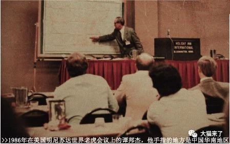 原創
            他是大陸研究虎的先驅，改變了華南虎命運，40年前的觀點仍不過時 未分類 第6張