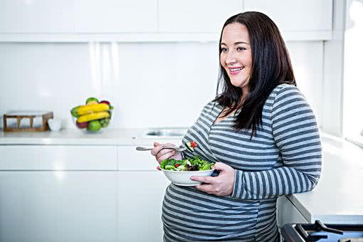怀孕期间一吃就胖怎么办