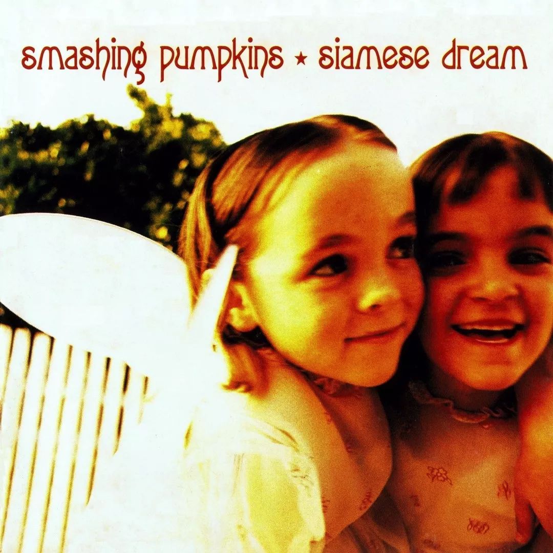 12. smashing pumpkins   siamese dream