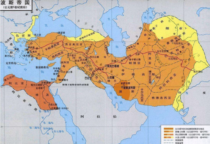 国土人口国力_战国七雄的综合国力,揭秘秦国统一的奥秘(2)