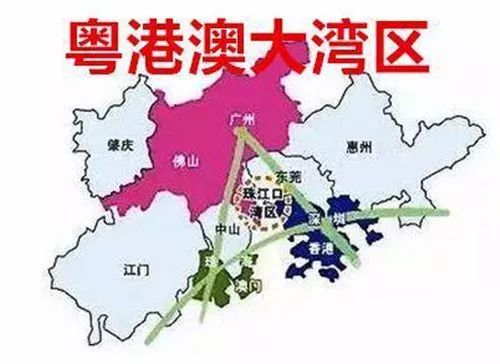 广州2017gdp_深港20年 深圳从追赶者变超越者(3)